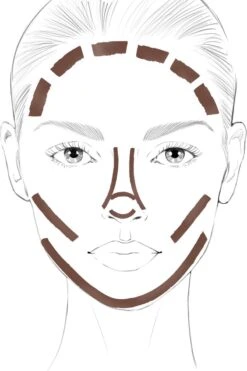 L'Oréal Paris Infallible Foundation Shaping Stick - 200 Honey -Cosmeticawinkel 800x1200 4