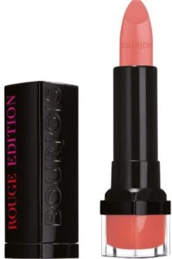 Bourjois ROUGE EDITION - 03 - Peach- Coral -Cosmeticawinkel 801x1200
