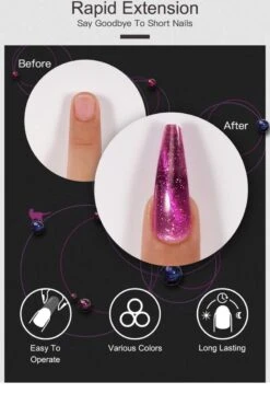 Polygel- Polygel Kit- Polygel Nagels- Polygel Kleuren- 30ML - Polygel Set- 3 Kleuren Polygel - Gel Solution - Nale File 2 - Nail Brush 1 - 12 PCS Tips 1 - Decoration - Nagellamp - Base Gel - Top Coat 1 31 Polygel- Polygel Kit- Polygel Nagels- Polygel Kleuren- 30ML - Polygel Set- 3 Kleuren Polygel - Gel Solution - Nale File 2 - Nail Brush 1 - 12 PCS Tips 1 - Decoration - Nagellamp - Base Gel - Top Coat 1 -Cosmeticawinkel 801x1200 8