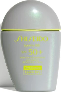 Shiseido Sports BB SPF 50 BB Cream 30 Ml -Cosmeticawinkel 803x1200 1