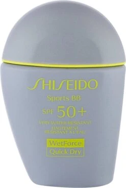 Shiseido Sports BB SPF 50 BB Cream 30 Ml -Cosmeticawinkel 806x1200 2