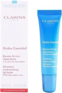Clarins Hydra-Essentiel Moisture Replenishing Lip Balm Lippenbalsem 15 Ml 36 Clarins Hydra-Essentiel Moisture Replenishing Lip Balm Lippenbalsem 15 Ml -Cosmeticawinkel 806x1200