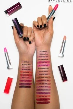 Maybelline Color Sensational Shine - 360 Plum Reflection - Paars - Lippenstift 11 Maybelline Color Sensational Shine - 360 Plum Reflection - Paars - Lippenstift -Cosmeticawinkel 808x1200 1