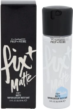MAC Cosmetics Prep + Prime Fix+ Matte Primer - 100 Ml -Cosmeticawinkel 810x1200 2