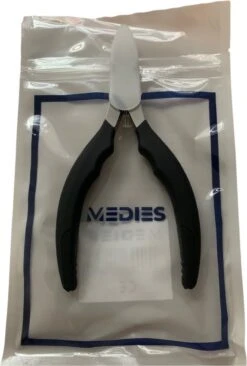 Medies - Multifunctionele Nageltang Met Huidduwer En Dubbelzijdige Nagelvijl | Nageltang Voor Harde Teennagels | Nagelknipper | Nagelschaar | Ingegroeide Nagels | Huidduwer | Nagelvijl - Zachte Anti Slip Handvaten - 3 In 1 -Cosmeticawinkel 810x1200 4