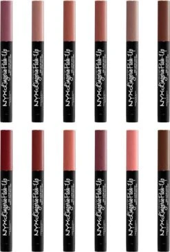 NYX Professional Makeup Lip Lingerie Push Up Long Lasting Lippenpotlood - LIPLIPLS017 Seduction - 16 Gr 16 NYX Professional Makeup Lip Lingerie Push Up Long Lasting Lippenpotlood - LIPLIPLS017 Seduction - 16 Gr -Cosmeticawinkel 813x1200 1