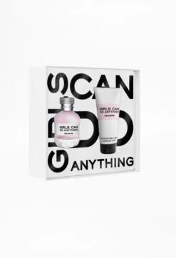 Zadig & Voltaire Girls Can Say Anything Giftset - 50 Ml Eau De Parfum Spray + 100 Ml Bodylotion - Geurengeschenkset -Cosmeticawinkel 818x1200 3