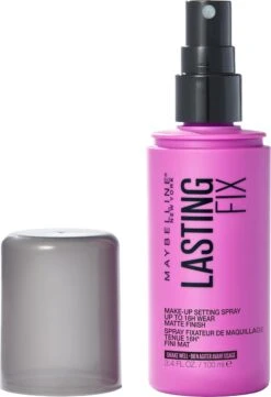 Maybelline Lasting Fix Setting Spray - 100 Ml -Cosmeticawinkel 820x1200 1