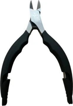 Medies - Multifunctionele Nageltang Met Huidduwer En Dubbelzijdige Nagelvijl | Nageltang Voor Harde Teennagels | Nagelknipper | Nagelschaar | Ingegroeide Nagels | Huidduwer | Nagelvijl - Zachte Anti Slip Handvaten - 3 In 1 -Cosmeticawinkel 823x1200