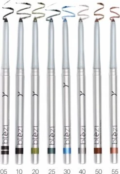 Blèzi® Automatic Eye Pencil 10 Shiny Black - Oogpotlood Zwart Waterproof - Zwart Met Shine 13 Blèzi® Automatic Eye Pencil 10 Shiny Black - Oogpotlood Zwart Waterproof - Zwart Met Shine -Cosmeticawinkel 828x1200 1