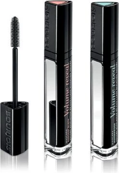 Bourjois Volume Reveal Mascara - 22 Ultra Black -Cosmeticawinkel 828x1200