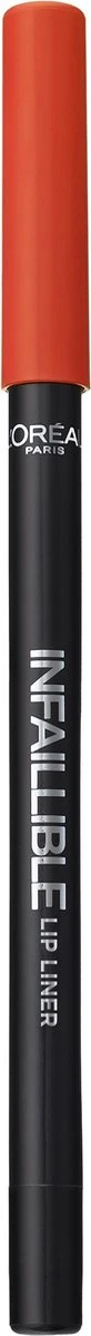 L’Oréal Paris Infallible Longwear Lip Liner - 203 Tangerine Vertigo - Lippotlood 5 L’Oréal Paris Infallible Longwear Lip Liner - 203 Tangerine Vertigo - Lippotlood - Afbeelding 3