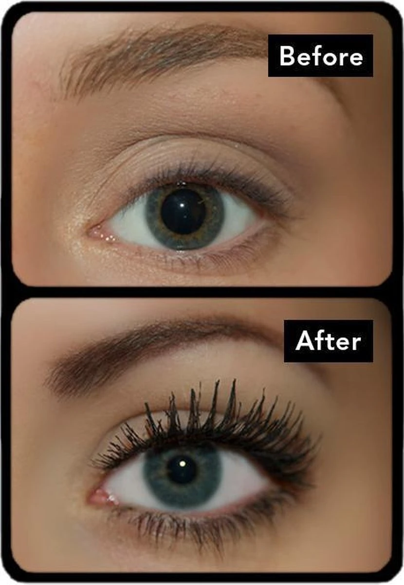 Make-up Studio Mascara False Lash Effect 4D - Extra Zwart 5 Make-up Studio Mascara False Lash Effect 4D - Extra Zwart - Afbeelding 3