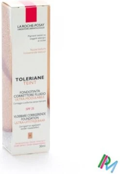 La Roche-Posay Toleriane Teint Fluide Foundation - 11 - Egaliseert 24 La Roche-Posay Toleriane Teint Fluide Foundation - 11 - Egaliseert -Cosmeticawinkel 830x1200