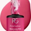 Pink Gellac - Watermelon Pink - Gellak - Vegan - Roze - Glanzend - 15ml -Cosmeticawinkel 837x1200