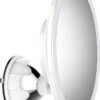 Innovision Make Up Spiegel - Met Verlichting En Zuignap - 360° Verstelbaar - Werkt Op Batterijen En Op Stroom - 5x Vergroot 2 Innovision Make Up Spiegel - Met Verlichting En Zuignap - 360° Verstelbaar - Werkt Op Batterijen En Op Stroom - 5x Vergroot -Cosmeticawinkel 837x1200 2