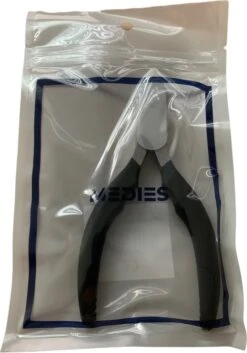 Medies - Multifunctionele Nageltang Met Huidduwer En Dubbelzijdige Nagelvijl | Nageltang Voor Harde Teennagels | Nagelknipper | Nagelschaar | Ingegroeide Nagels | Huidduwer | Nagelvijl - Zachte Anti Slip Handvaten - 3 In 1 -Cosmeticawinkel 839x1200 2