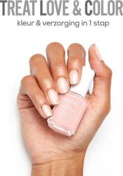 Essie - TREAT LOVE & COLOR™ - 162 Punch It Up - Roze Nagellak - 13,5 Ml -Cosmeticawinkel 840x1200 2