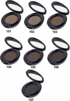Golden Rose Eyebrow Powder 104 - Wenkbrauwen Poeder Sterk Gepigmenteerd 7 Golden Rose Eyebrow Powder 104 - Wenkbrauwen Poeder Sterk Gepigmenteerd -Cosmeticawinkel 840x1200 3