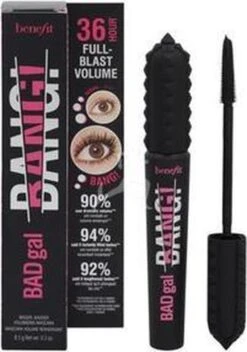 Benefit - Bad Gal BANG! Mascara - 8 G Black 23 Benefit - Bad Gal BANG! Mascara - 8 G Black -Cosmeticawinkel 843x1200