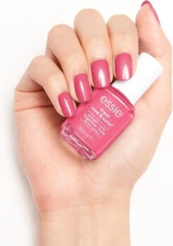 Essie - TREAT LOVE & COLOR™ - 162 Punch It Up - Roze Nagellak - 13,5 Ml -Cosmeticawinkel 845x1200 2