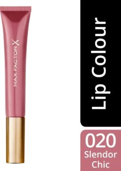 Max Factor Colour Elixir Cushion Lip Tint - 020 Splendor Chic -Cosmeticawinkel 846x1200