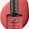 Pink Gellac - Coral Red - Gellak - Vegan - Koraal Rood - Glanzend - 15ml -Cosmeticawinkel 846x1200 3