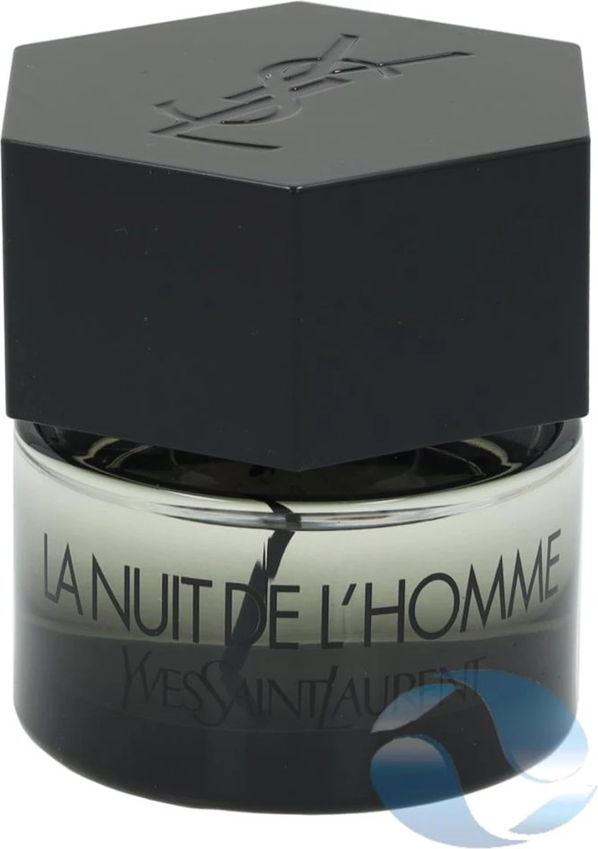 Yves Saint Laurent La Nuit De L'Homme Eau De Toilette Spray 40 Ml 12 Yves Saint Laurent La Nuit De L'Homme Eau De Toilette Spray 40 Ml - Afbeelding 10