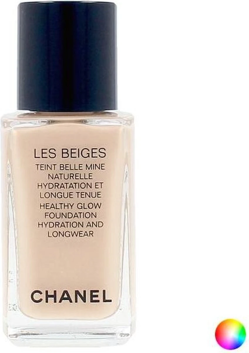 Vloeibare Foundation Les Beiges Chanel (30 Ml) 3 Vloeibare Foundation Les Beiges Chanel (30 Ml)