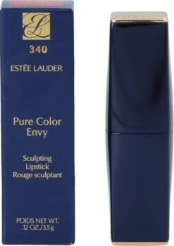 Estée Lauder Pure Color Envy Sculpting Lipstick - 340 Envious -Cosmeticawinkel 848x1200