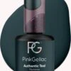 Pink Gellac - Authentic Teal - Gellak - Vegan - Blauw - Glanzend - 15ml -Cosmeticawinkel 851x1200 1