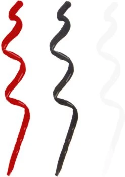 Makeup Revolution - Halloween Terror Transformation Liquid Liner Set - Eyeliner -Cosmeticawinkel 851x1200