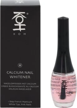 KOH Calcium Nail Whitener - 10 Ml - Nagelverzorging -Cosmeticawinkel 853x1200