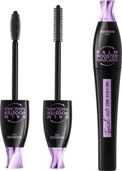 Bourjois Twist Up The Volume Mascara 003 Black Balm Booster 11 Bourjois Twist Up The Volume Mascara 003 Black Balm Booster -Cosmeticawinkel 855x1200