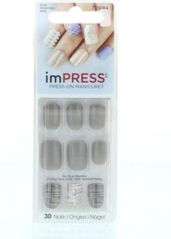Kiss ImPRESS Press-on Manicure Boss Lady- Kunstnagels - Nagels - Press On Nails - Plaknagels - Nepnagels - 30 Stuks - Beste Kwaliteit 13 Kiss ImPRESS Press-on Manicure Boss Lady- Kunstnagels - Nagels - Press On Nails - Plaknagels - Nepnagels - 30 Stuks - Beste Kwaliteit -Cosmeticawinkel 862x1200 1
