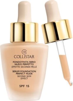 Collistar Serum Foundation SPF 15 - 2 Beige - 30 Ml -Cosmeticawinkel 870x1200 1