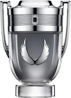 Paco Rabanne Invictus Platinum - 50 Ml - Eau De Parfum Spray - Herenparfum