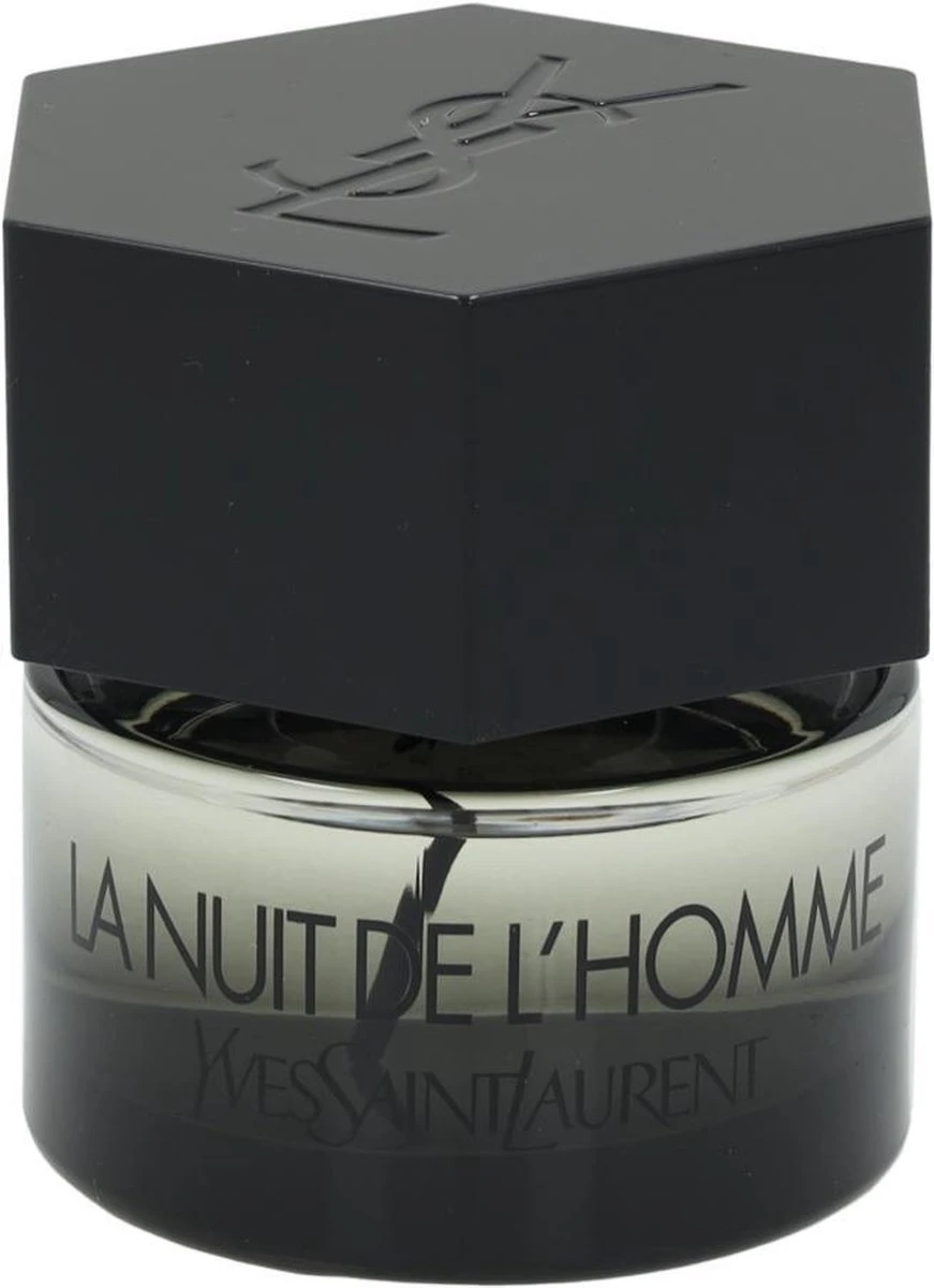 Yves Saint Laurent La Nuit De L'Homme Eau De Toilette Spray 40 Ml 16 Yves Saint Laurent La Nuit De L'Homme Eau De Toilette Spray 40 Ml - Afbeelding 14