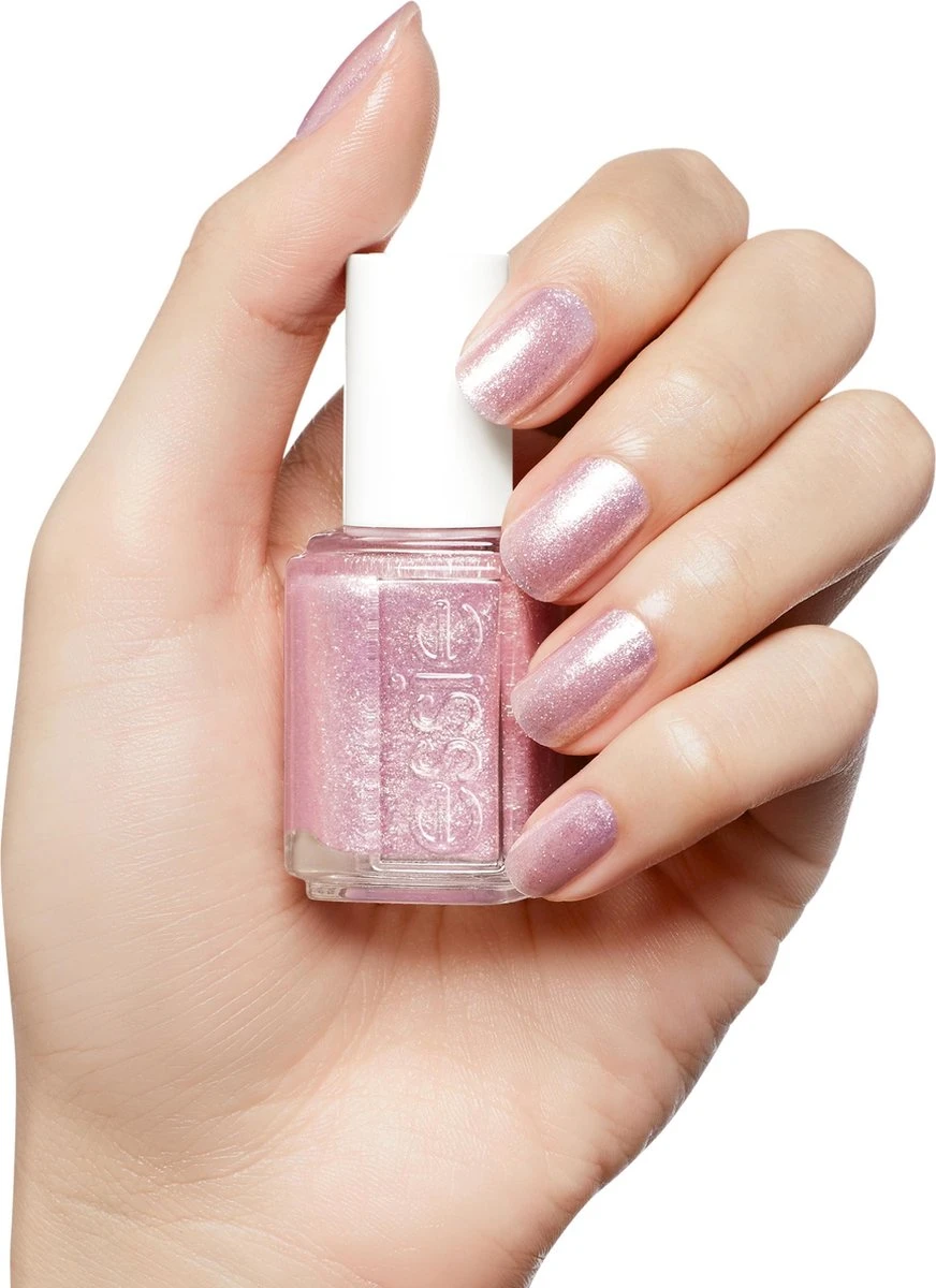 Essie Birthday Girl Nagellak - 514 Birthday Girl - Roze - Glitter 12 Essie Birthday Girl Nagellak - 514 Birthday Girl - Roze - Glitter - Afbeelding 10
