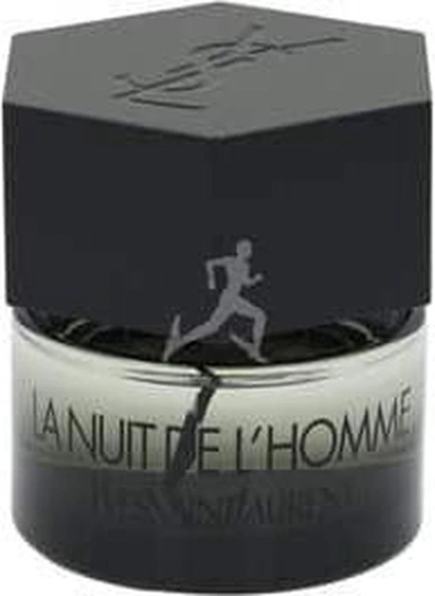 Yves Saint Laurent La Nuit De L'Homme Eau De Toilette Spray 40 Ml 18 Yves Saint Laurent La Nuit De L'Homme Eau De Toilette Spray 40 Ml - Afbeelding 16