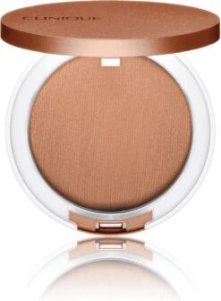 Clinique - True Bronze Pressed Powder Bronzer, #2 Sunkissed - -Cosmeticawinkel 882x1200 1