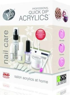 Rio Quick Dip Acryl Extensions - Acryl Nagels -Cosmeticawinkel 887x1200 1