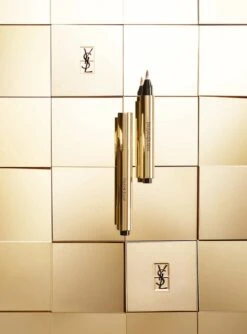 Yves Saint Laurent Touche Eclat Concealer - 1 Rose Radiance -Cosmeticawinkel 887x1200