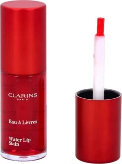 Clarins Water Lip Stain Lipgloss - 7 Ml -Cosmeticawinkel 892x1200