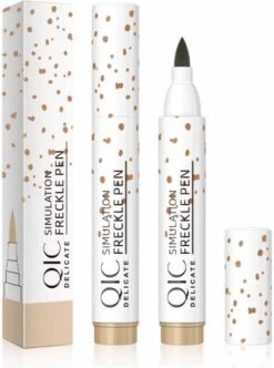 Palm QIC Freckle Pen - Sproetjes Pen - Freckle Pen - Freckles - Donker Bruin - (Gratis Levering) -Cosmeticawinkel 892x1200 3