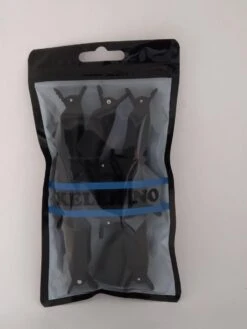 Nagellak Remover Clips, Soak Off Clips Nagellak Remover Clips (10 Stuks) Ideaal Voor Het Verwijderen Van Soak Off Gellak Of Glitter Nagellak - KELERINO. - Zwart -Cosmeticawinkel 900x1200 11