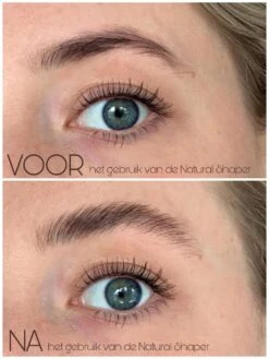 Natural Shaper Brow Soap Met Bamboo Brush – Browsoap - Wenkbrauwgel Met Langdurig Effect – Veilig En Natuurlijk – Brow Shaping - Wenkbrauw Soap -Cosmeticawinkel 900x1200 15