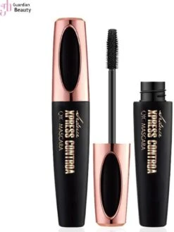 Merkloos Xpress Controa Waterproof Mascara - Zwarte - Volume Mascara 6 Merkloos Xpress Controa Waterproof Mascara - Zwarte - Volume Mascara -Cosmeticawinkel 900x1200 3
