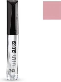 Rimmel London Rimmel Oh My Gloss! Lipgloss - 130 Purrr… Glossy Cat -Cosmeticawinkel 905x1200
