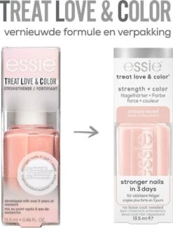 Essie - TREAT LOVE & COLOR™ - 162 Punch It Up - Roze Nagellak - 13,5 Ml -Cosmeticawinkel 911x1200 2